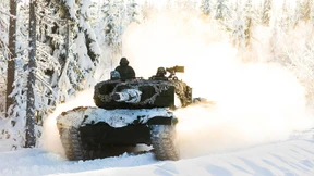 Im Angesicht der russischen Gefahr