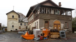 Wohnen auf altem Werksgelände