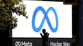 Schwarzer Tag für Meta