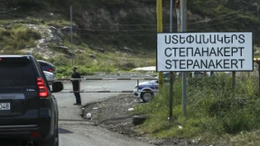 UN-Mission inspiziert Gebietshauptstadt Stepanakert