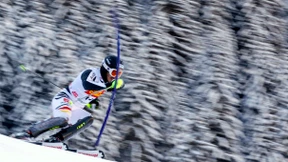 Neureuther dankt seinem Knie