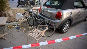 Wer zahlt für den Schaden am Fahrrad?