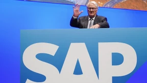 Frischer Wind für SAP