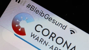 Neue Version der Corona-Warn-App behebt Probleme beim iPhone