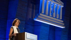 Die UNESCO kann die Rückkehr Amerikas kaum erwarten