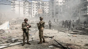 Israel zu Verzicht auf Bodenoffensive im Libanon aufgerufen