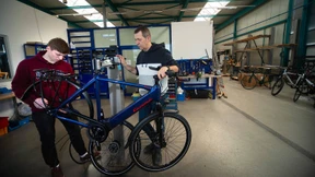 „Wir haben kein fertiges Rad“