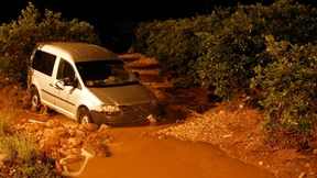 Schwere Schäden durch Sturm und Starkregen