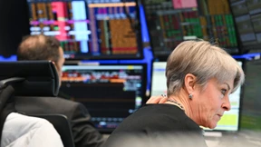 Der Dax weitet seine Verluste aus