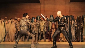 Macht ist die schönste aller Drogen