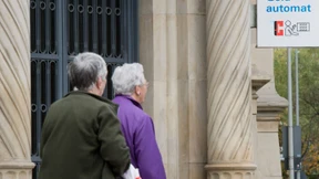 Renten könnten um zwei Prozent steigen