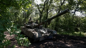 Kiew: Hauptschlag der Offensive steht noch aus