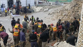 Zahl der Toten nach Anschlag in Moschee steigt auf 100