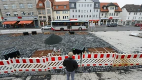 Misstöne um Elvis-Platz