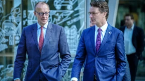 Der Tanz ums Kanzleramt beginnt