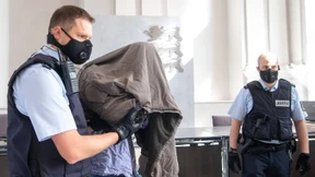 „Auf alles geschossen, was sich bewegt“