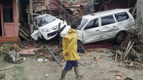 „Wir sahen, wie Hunderte Konzertbesucher unter der Welle verschwanden“