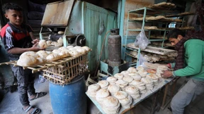 Brotunruhen in der arabischen Welt