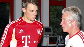 Heynckes: Neuer spielt nicht mehr für Bayern