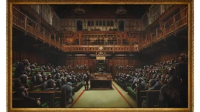 Im Parlament der Affen