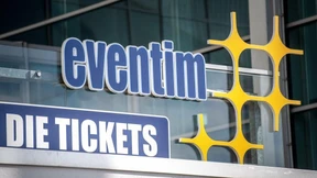 Die Börse straft Eventim ab