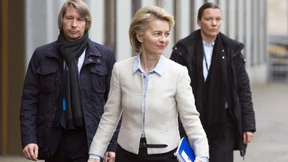 Ursula von der Leyen sorgt für Aufregung