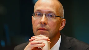 Jörg Asmussen hat sich getrennt