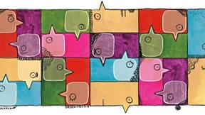 Raus mit der Sprache