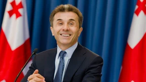 Ein weiterer Scheinrückzug Iwanischwilis?