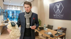 Vom Schüleraustausch zum Start-up