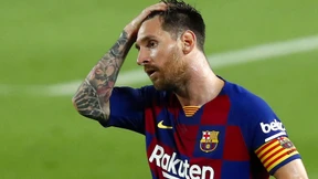 Die überraschend deutlichen Worte des Lionel Messi