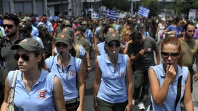 Griechenlands zäher Weg zur Entlassung von Beamten