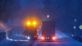 Von Schwarzwald bis Bodensee: Mehr als 200 Unfälle binnen weniger Stunden