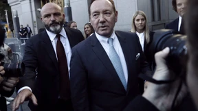 Kevin Spacey steht vor Gericht