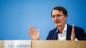 Lauterbach zur Teillegalisierung: „Eine Wende in der Drogenpolitik"