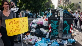 Die Ewige Stadt stinkt zum Himmel