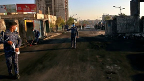 Vier Raketen in Bagdads Grüner Zone eingeschlagen