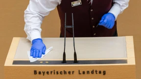 Wir können Ihnen die Note Sechs anbieten