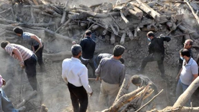 Zu arm für stabile Häuser