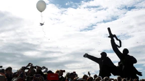 Letten sind stolze Europäer