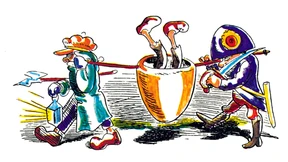 Lieber Daniela Katzenberger als Johann Wadephul