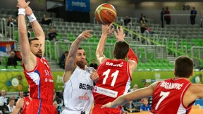 Serbien vor Viertelfinale - Frankreich verliert