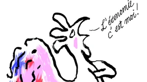 Frankreich unter Druck