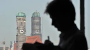 Weihnachten, mitten im Mai