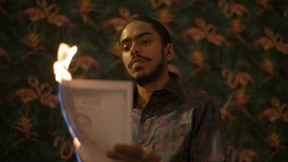 Mit Bollywood hat das nichts zu tun