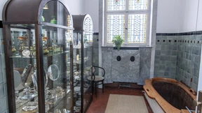 Epoche mit Sinn für das Dekorative