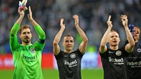 Eintracht Frankfurt im Scheinwerferlicht