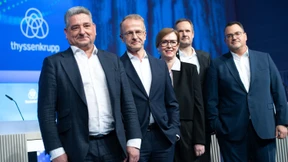 Thyssenkrupp verliert auch den Finanzvorstand