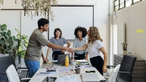 Wie arbeite ich in einem internationalen Team?