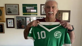 „Die anderen jubelten, ich sprintete zu Pelé“